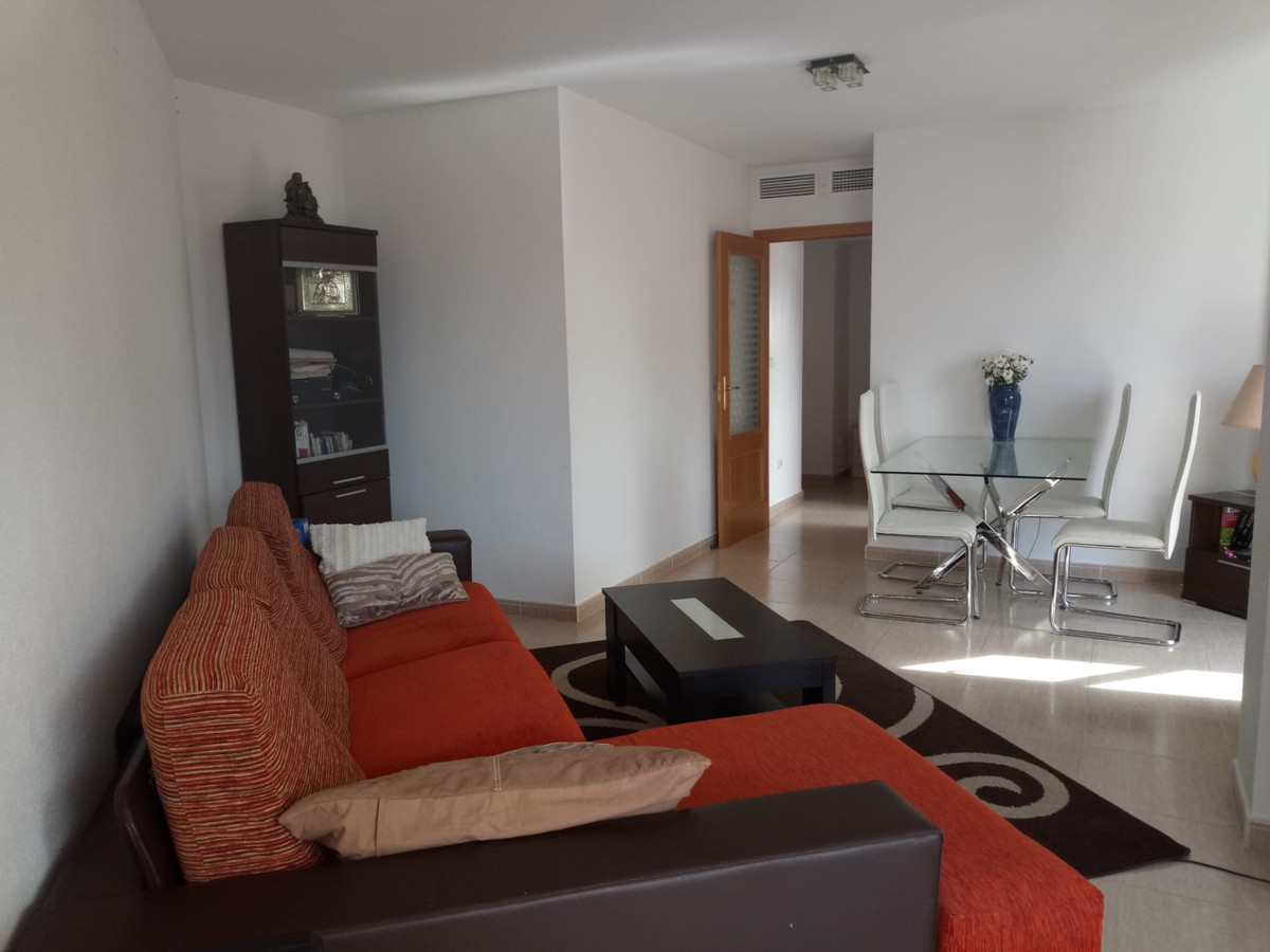 Apartment – Middle Floor Apartment in Calpe