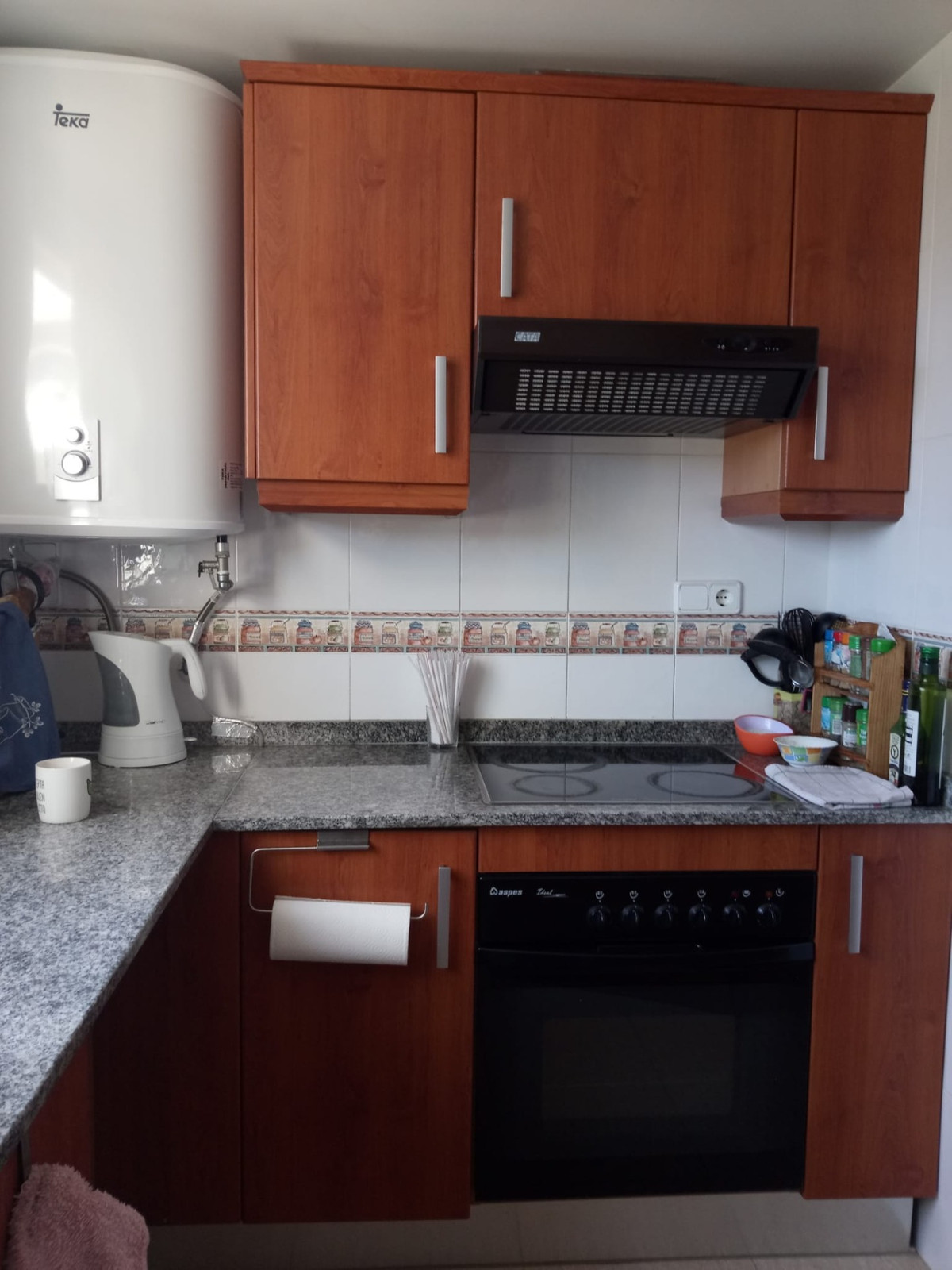 Apartment – Middle Floor Apartment in Calpe