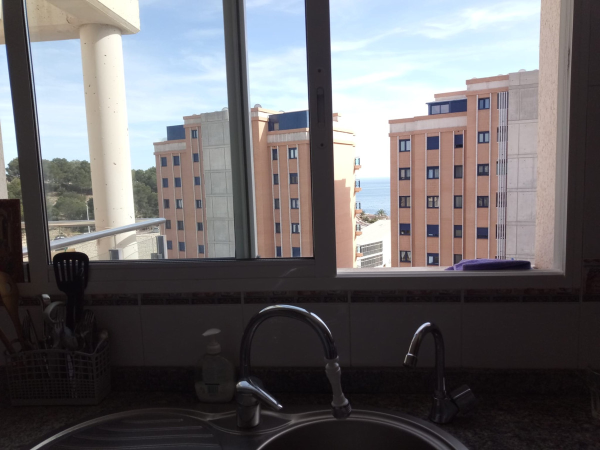 Apartment – Middle Floor Apartment in Calpe
