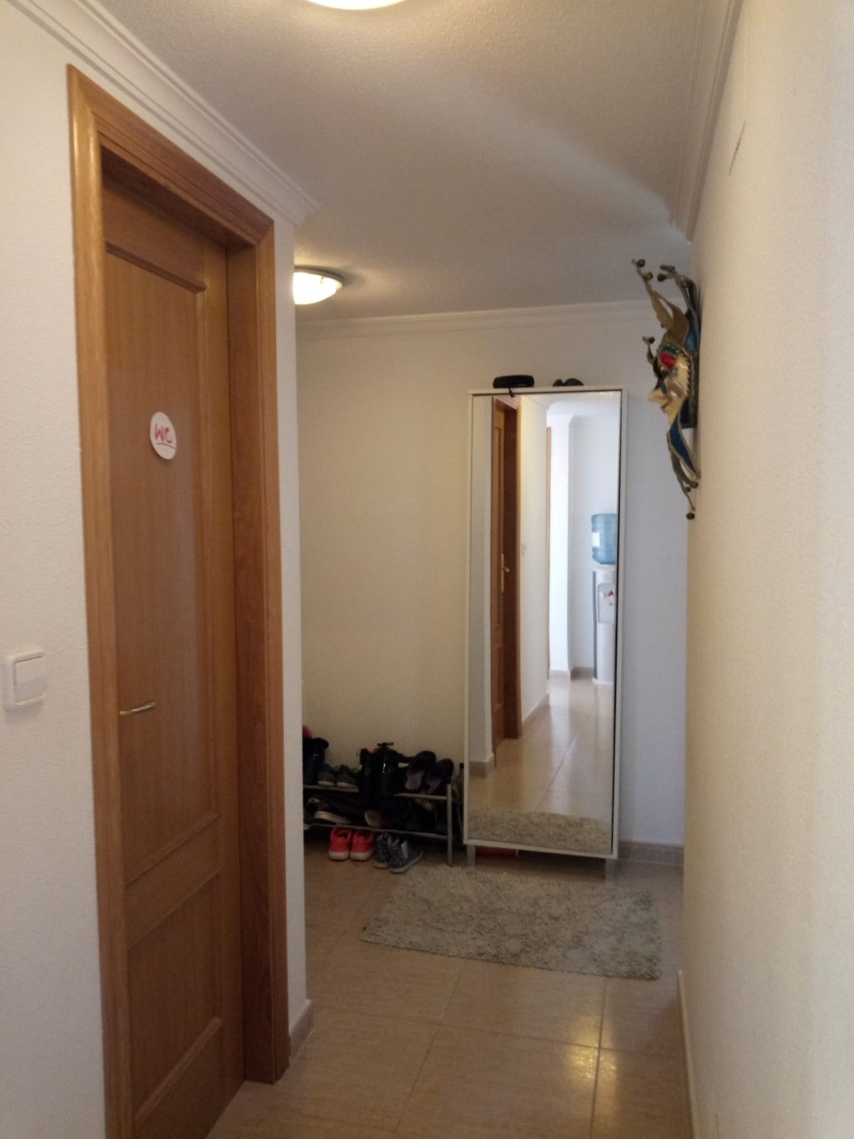 Apartment – Middle Floor Apartment in Calpe