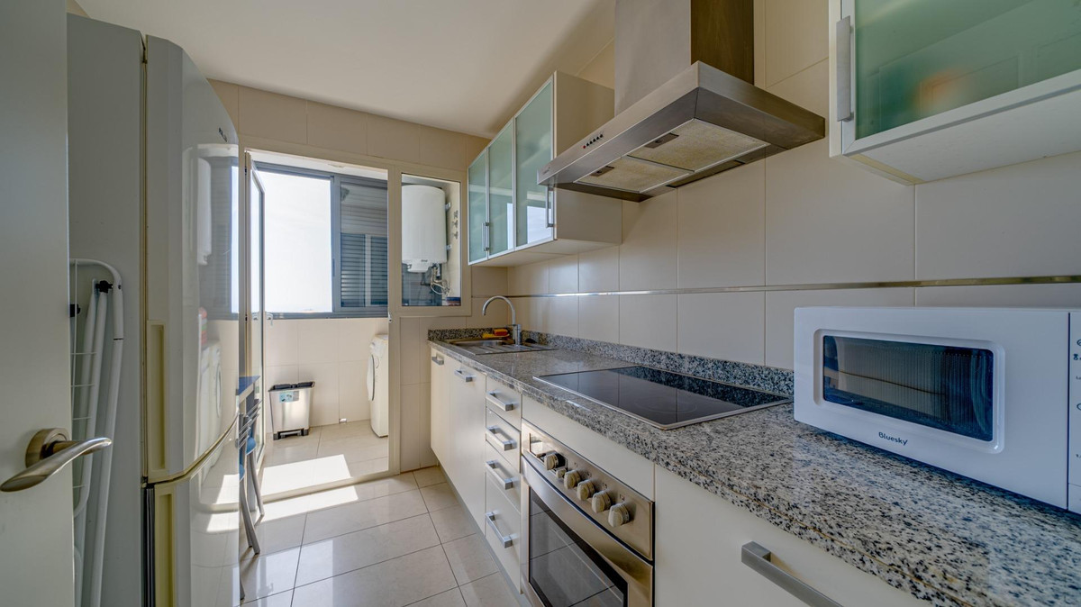 Apartment – Middle Floor Apartment in Benidorm