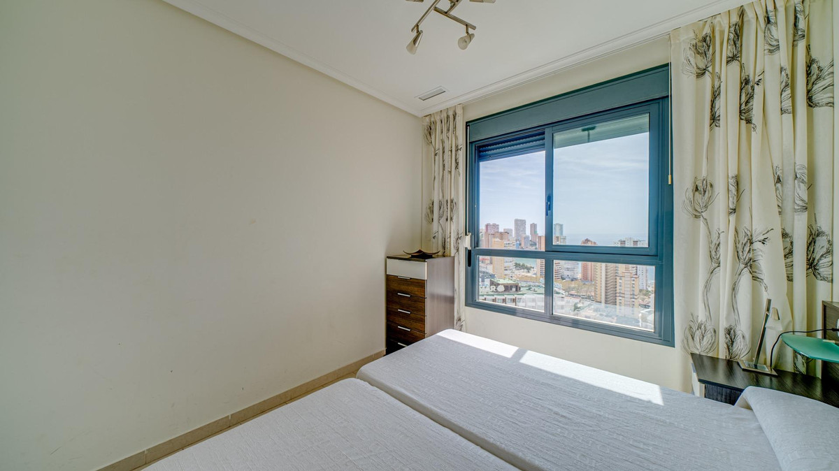 Apartment – Middle Floor Apartment in Benidorm