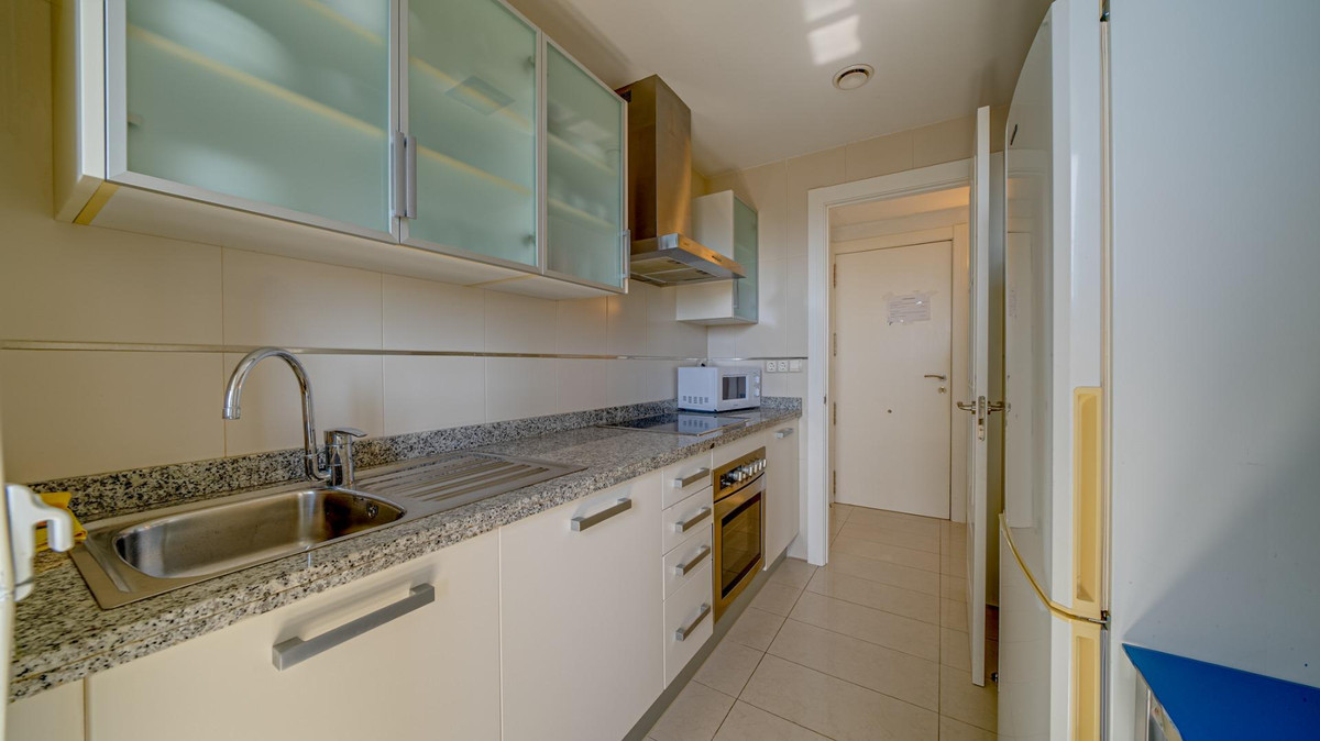 Apartment – Middle Floor Apartment in Benidorm