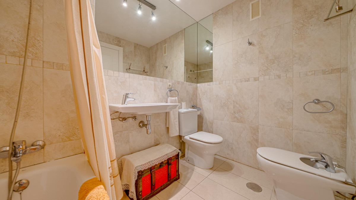 Apartment – Middle Floor Apartment in Benidorm