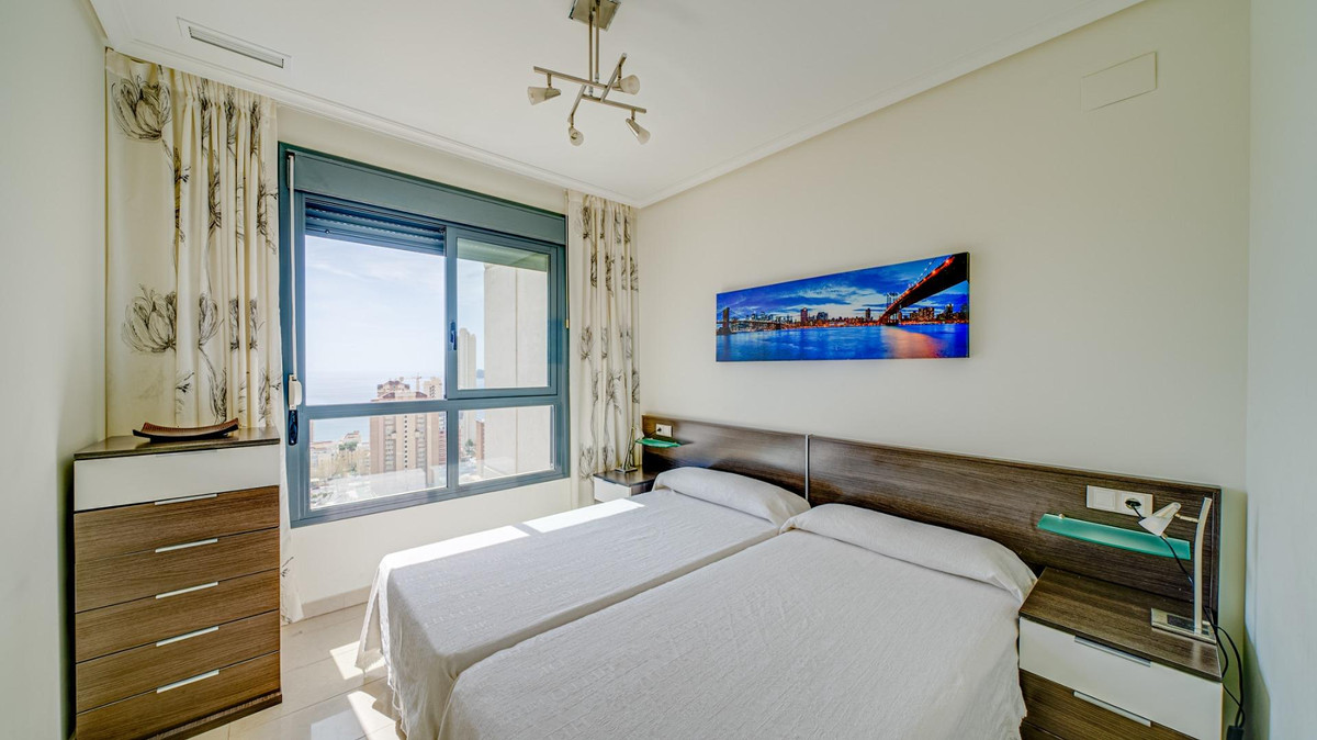 Apartment – Middle Floor Apartment in Benidorm
