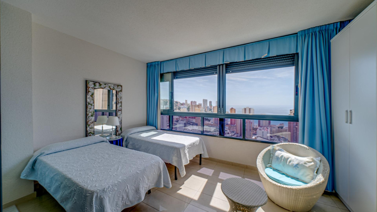 Apartment – Middle Floor Apartment in Benidorm