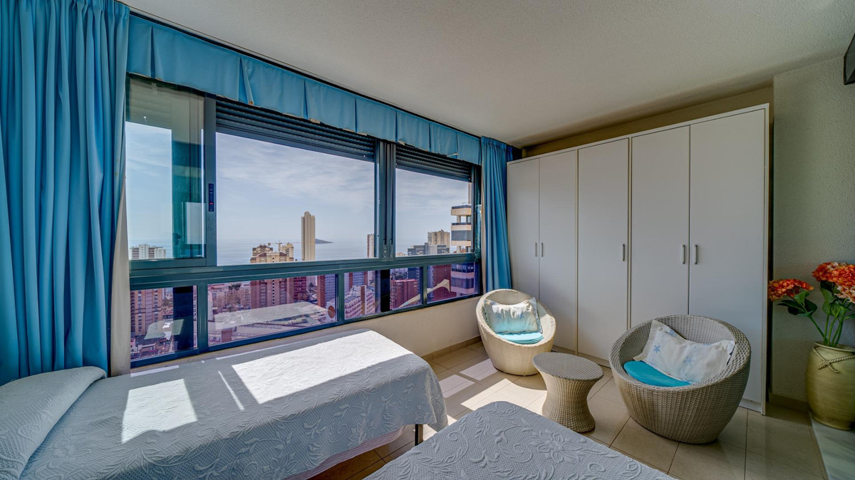 Apartment – Middle Floor Apartment in Benidorm