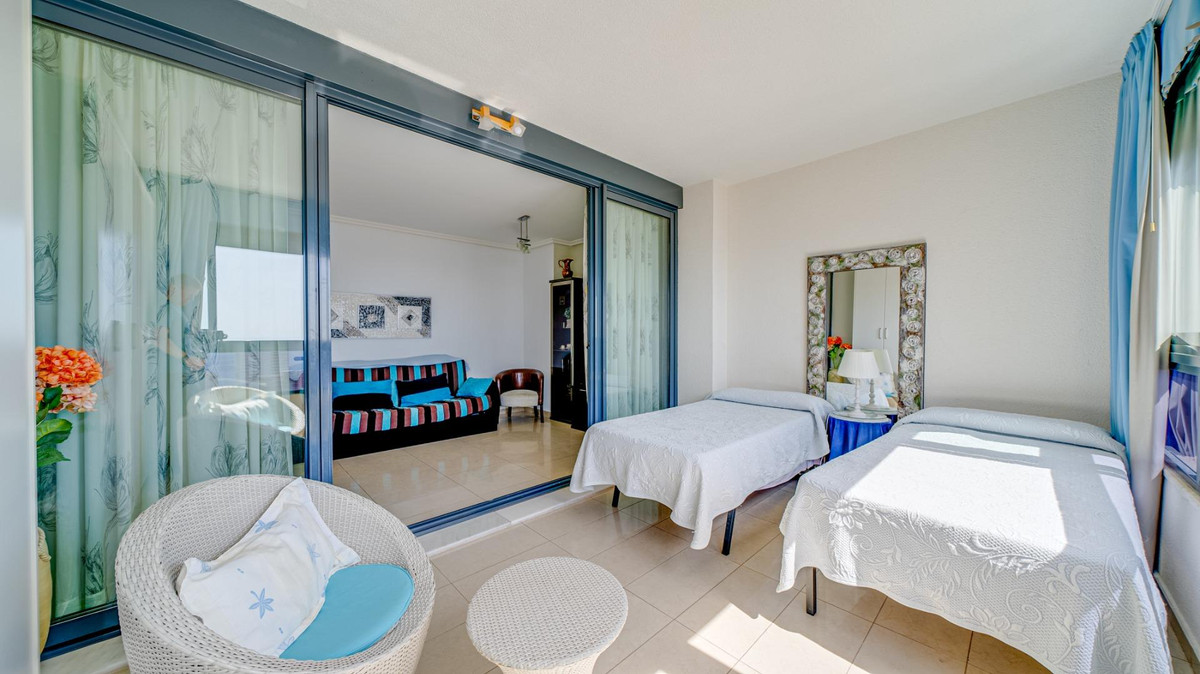 Apartment – Middle Floor Apartment in Benidorm
