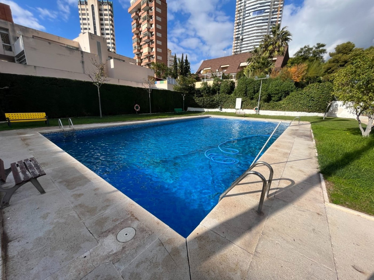 ShowFeedImage Apartment – Middle Floor Apartment in Benidorm