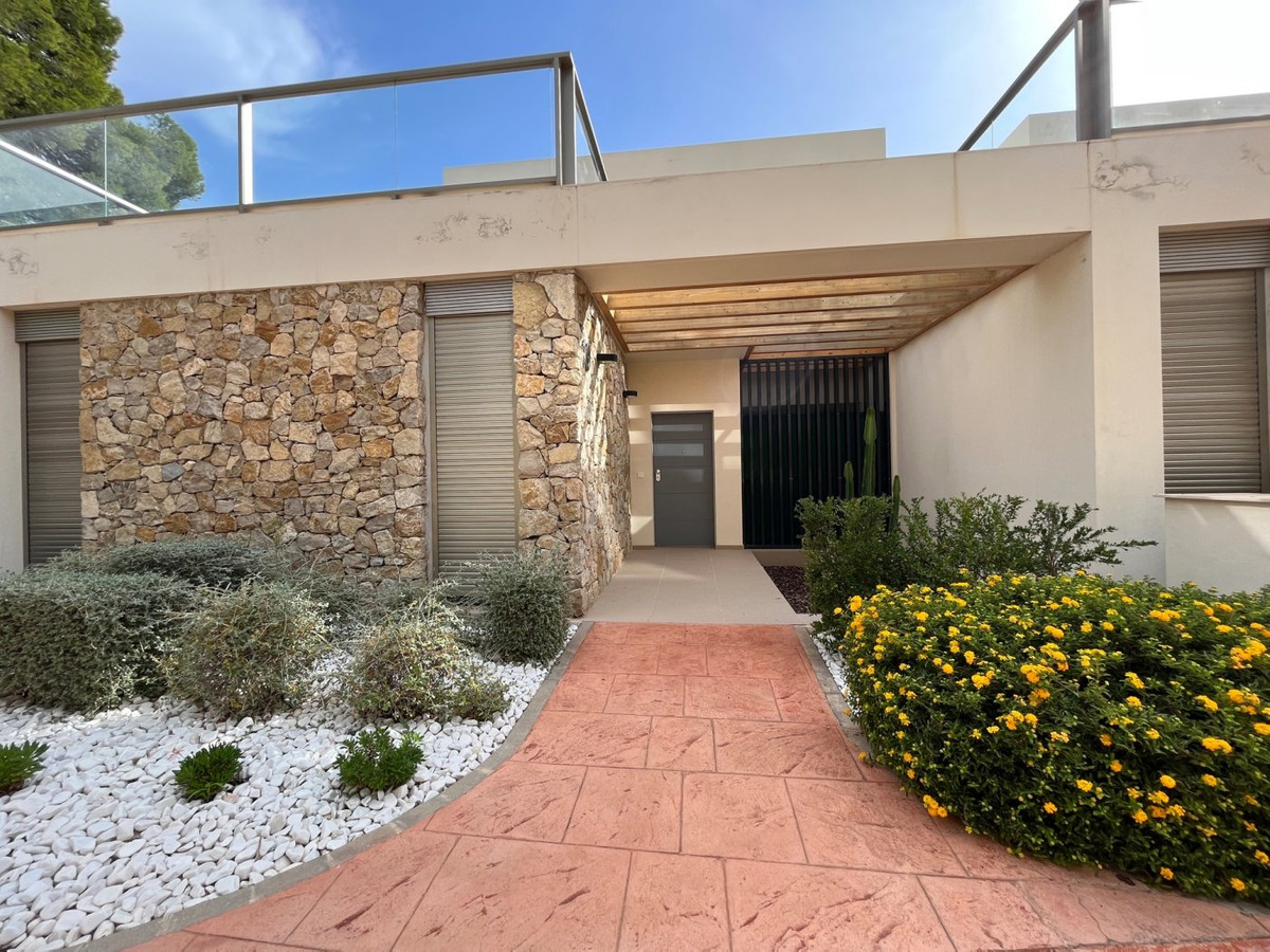 House – Bungalow in Villajoyosa