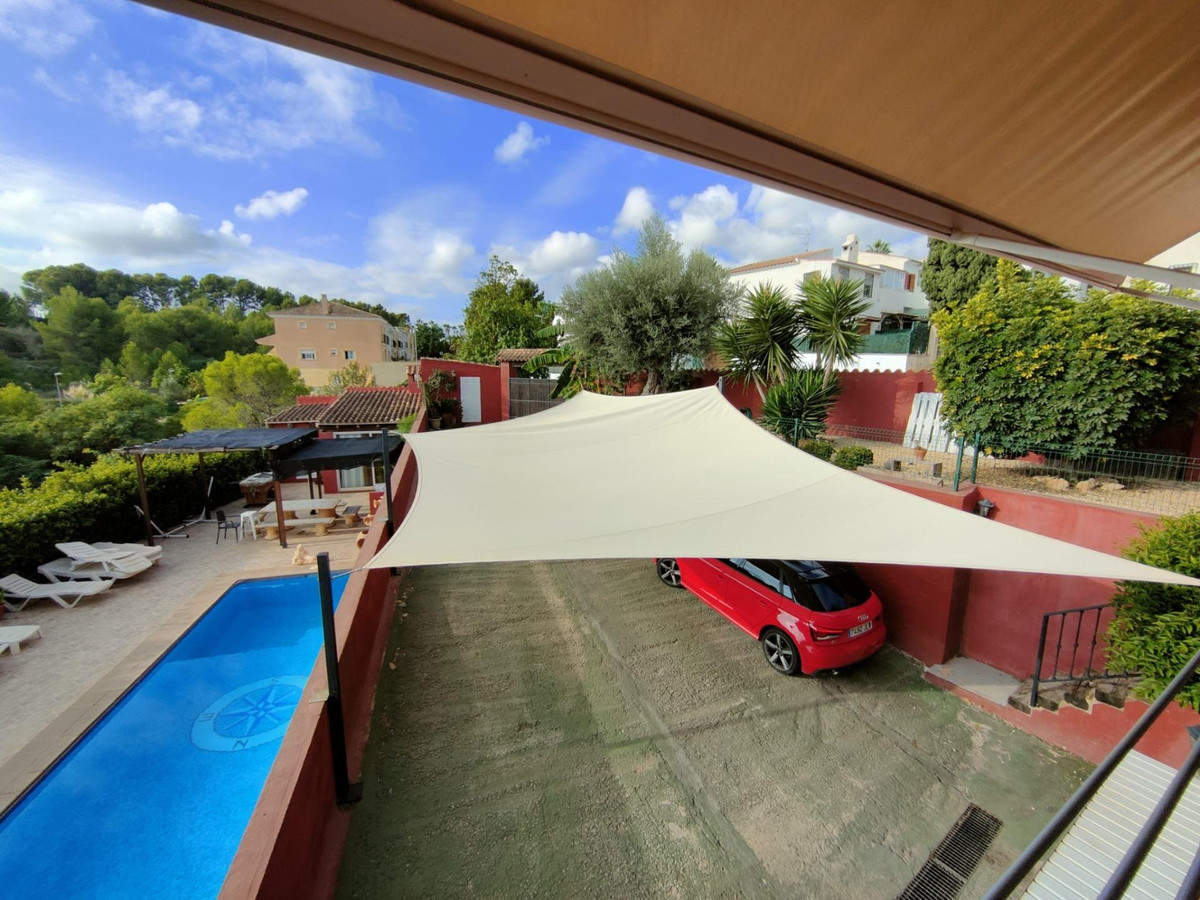 House – Bungalow in La Nucia