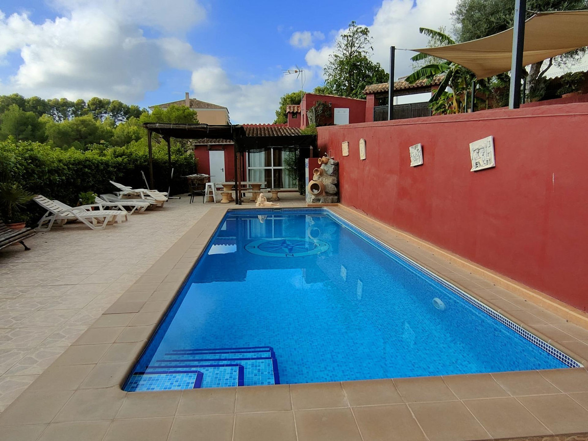 House – Bungalow in La Nucia