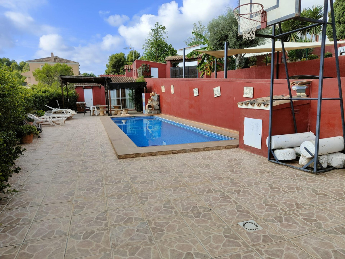 House – Bungalow in La Nucia