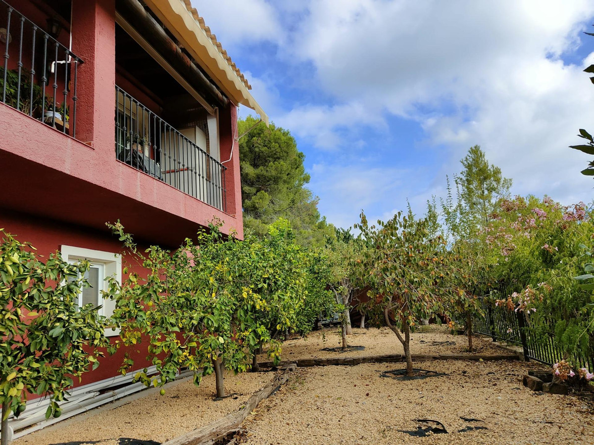 House – Bungalow in La Nucia
