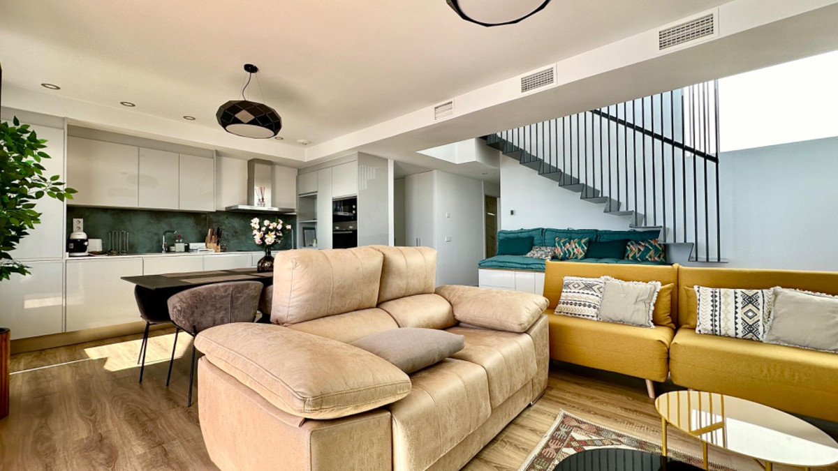Apartment – Penthouse in Villajoyosa