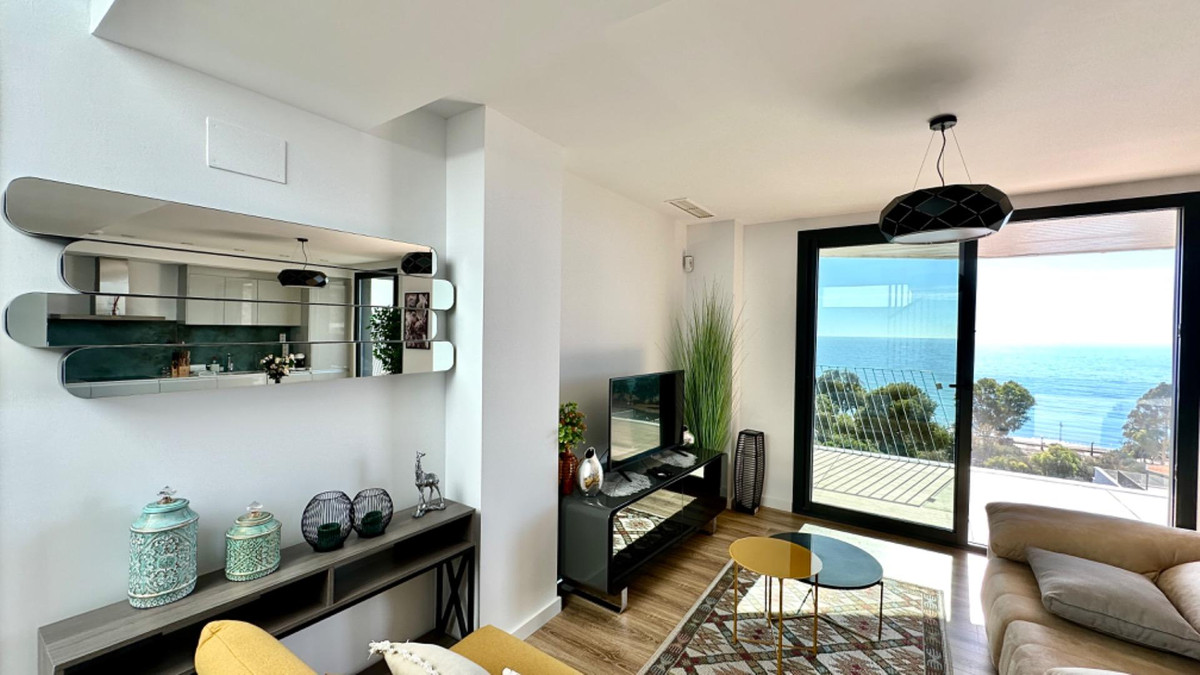 Apartment – Penthouse in Villajoyosa