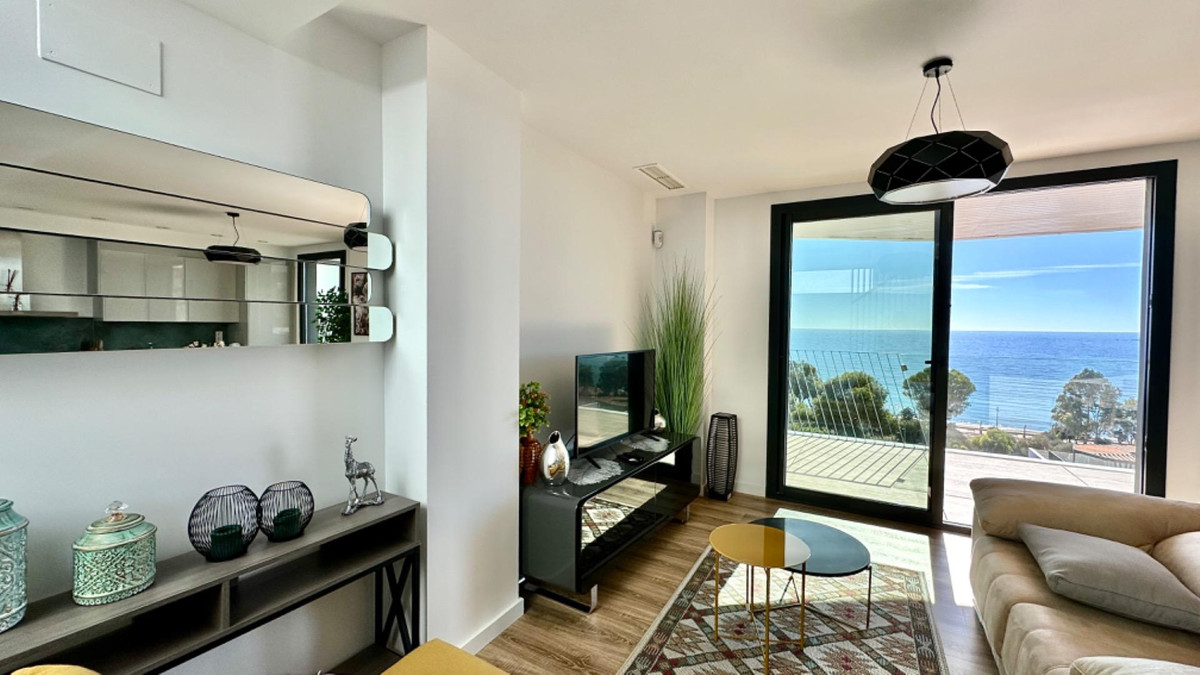 Apartment – Penthouse in Villajoyosa