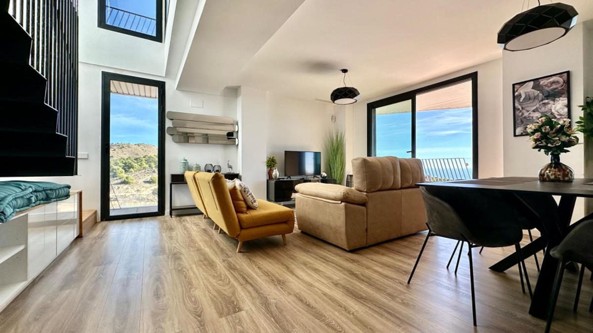 Apartment – Penthouse in Villajoyosa