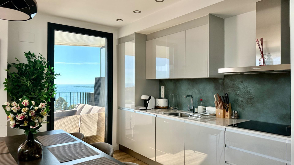 Apartment – Penthouse in Villajoyosa