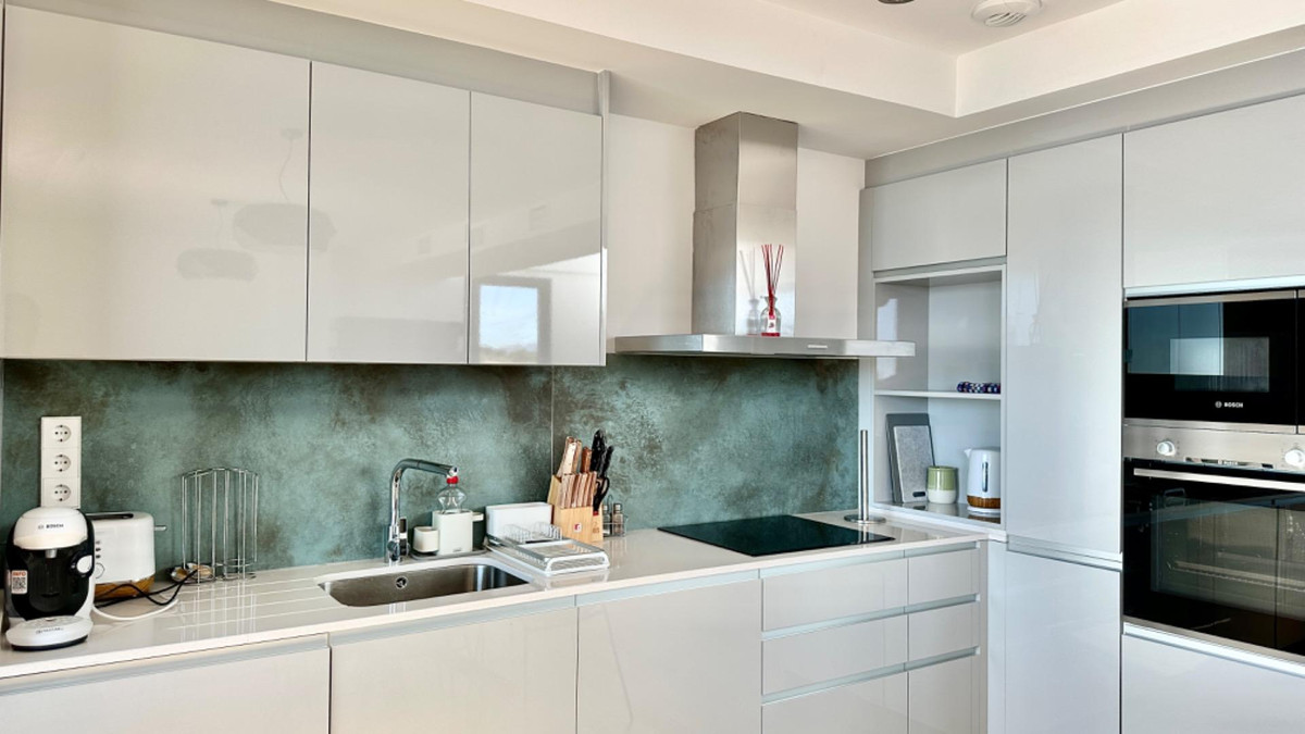 Apartment – Penthouse in Villajoyosa