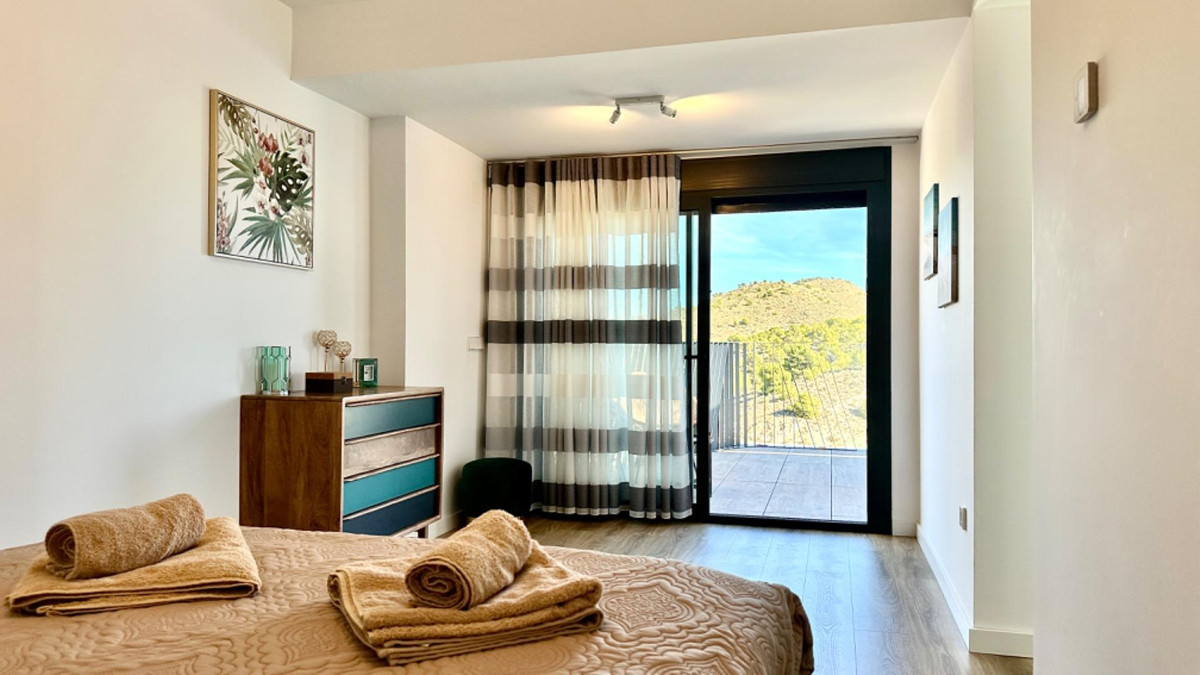 Apartment – Penthouse in Villajoyosa