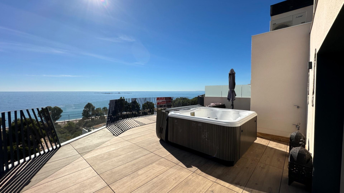 Apartment – Penthouse in Villajoyosa