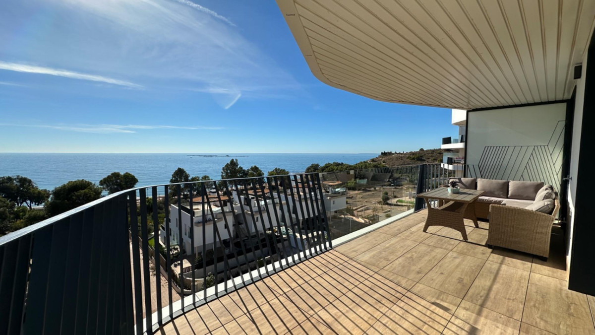 Apartment – Penthouse in Villajoyosa