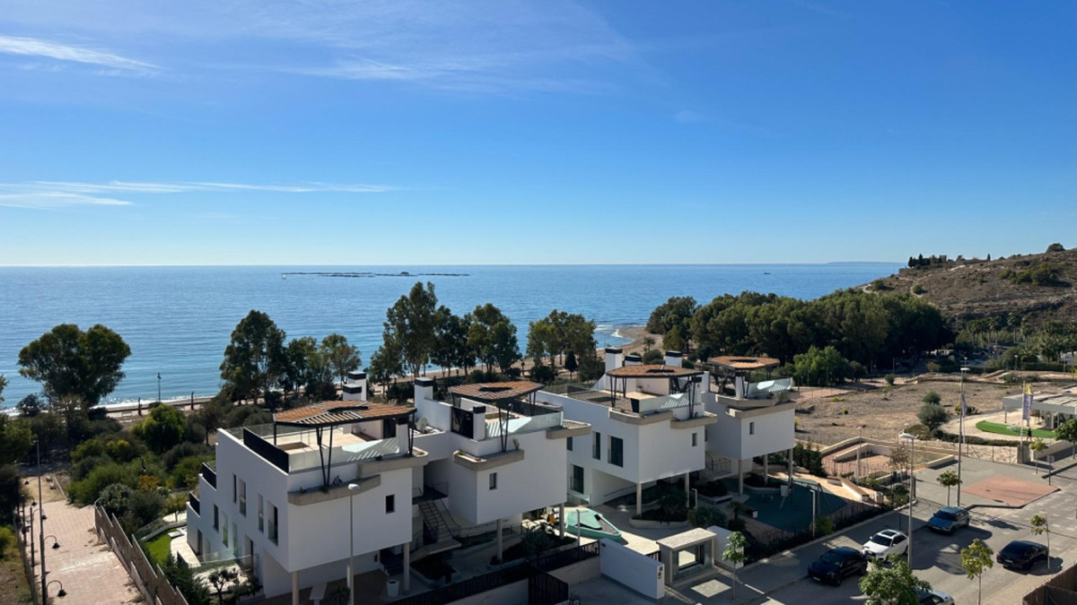 Apartment – Penthouse in Villajoyosa