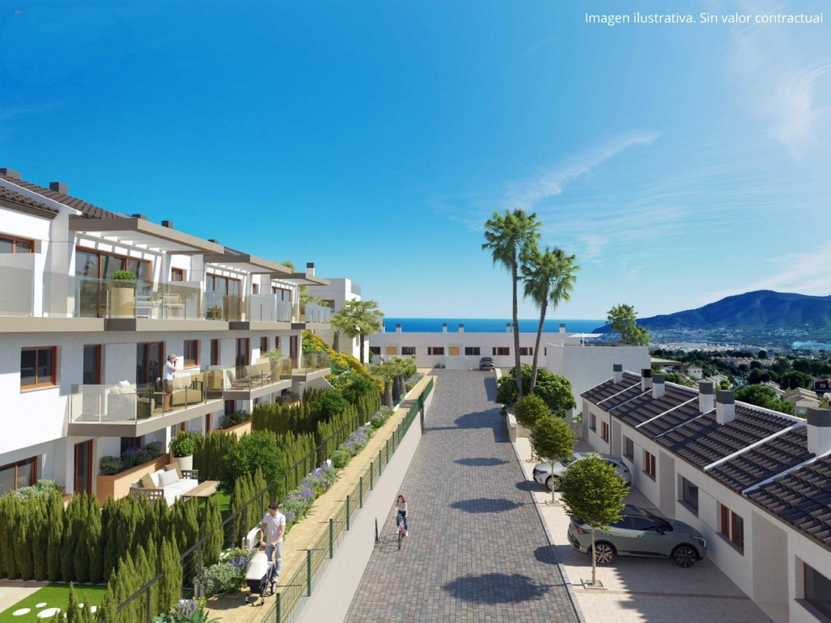 House – Bungalow in La Nucia