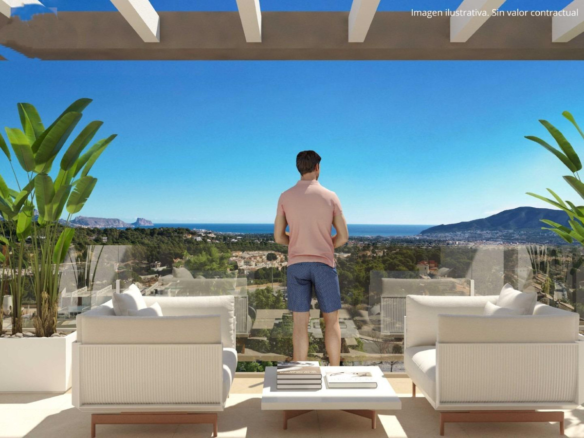 House – Bungalow in La Nucia