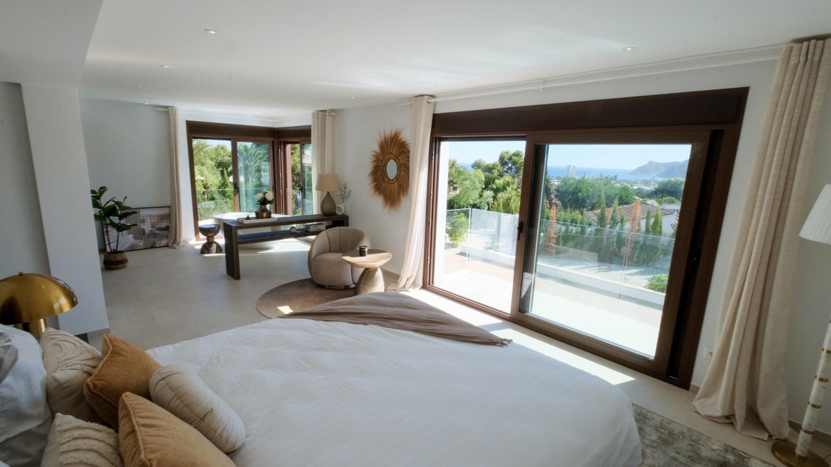 House – Bungalow in Altea