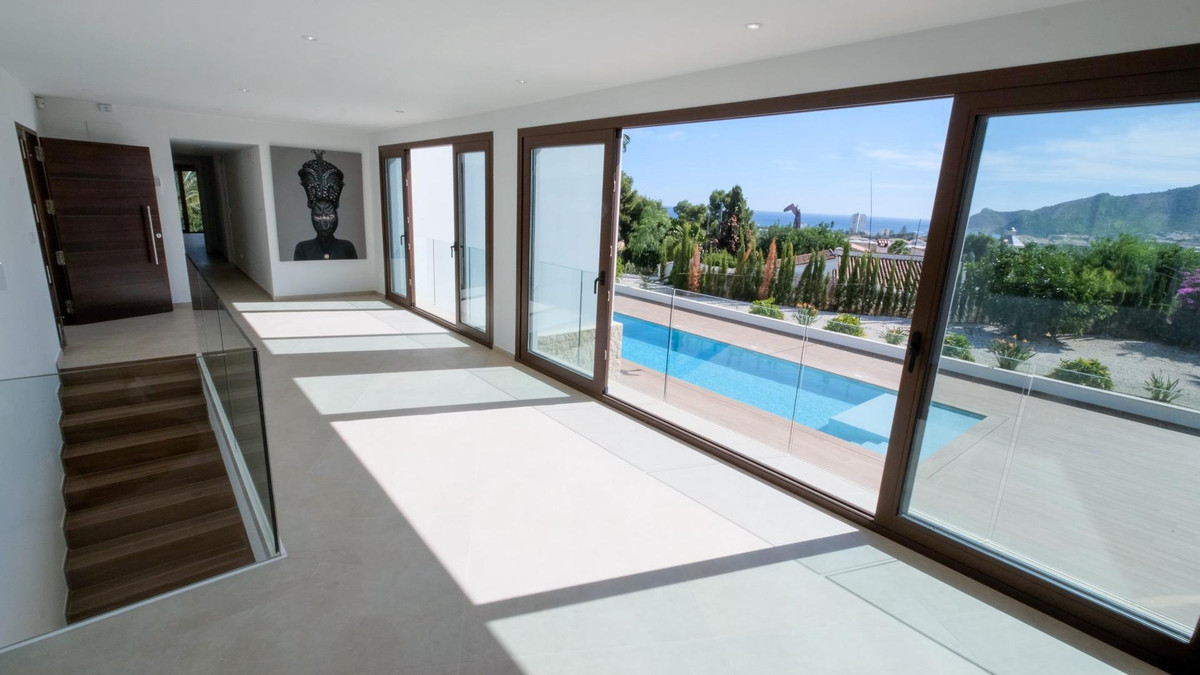 House – Bungalow in Altea