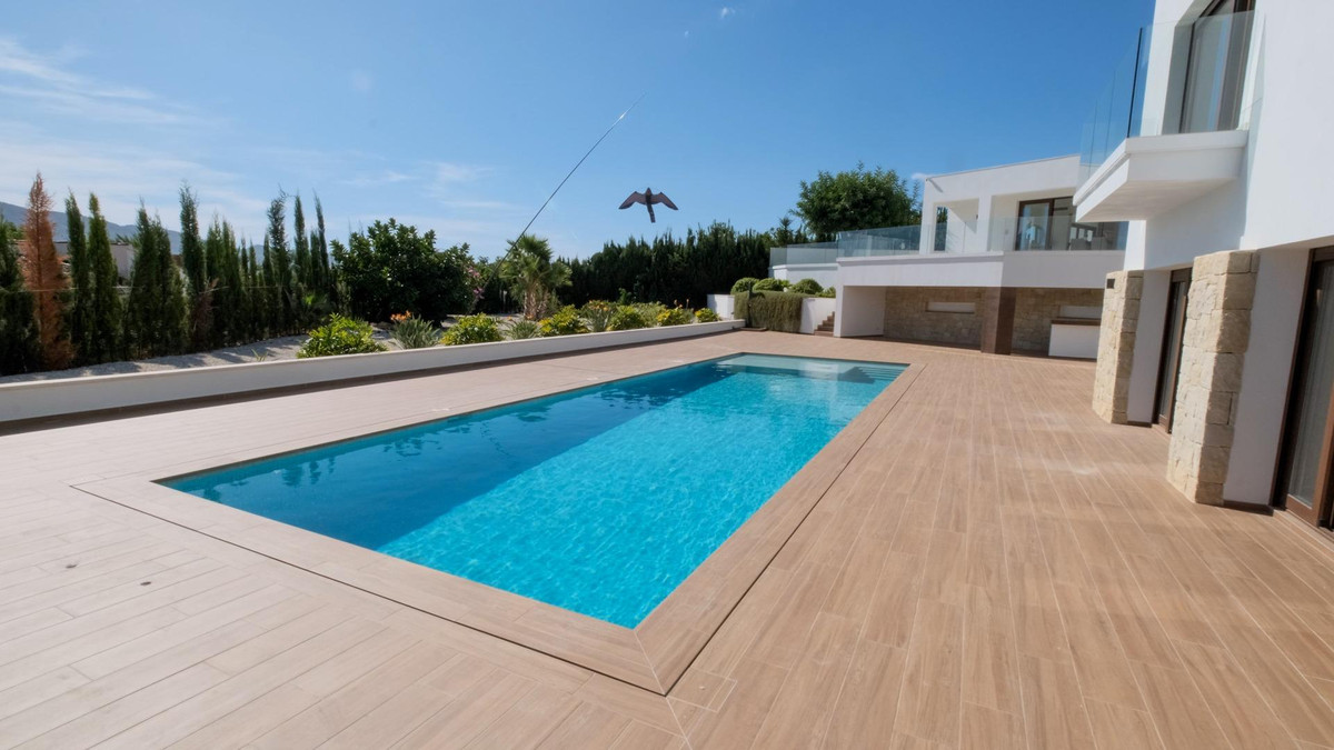 House – Bungalow in Altea
