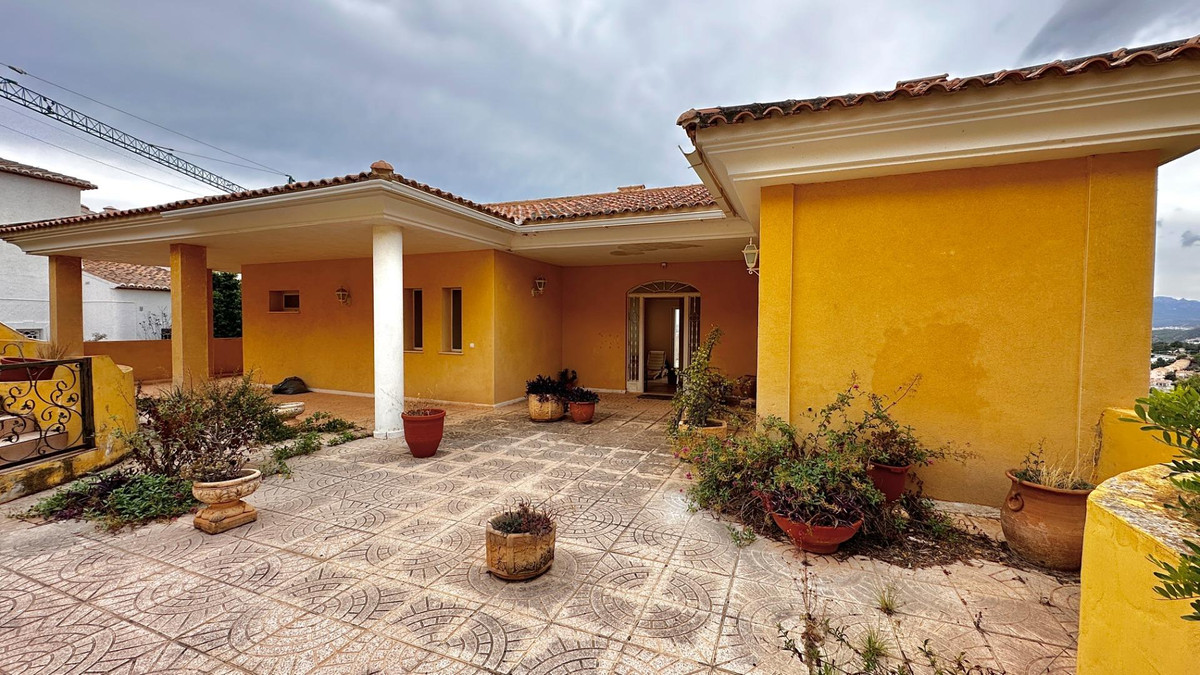 ShowFeedImage House – Bungalow in Altea