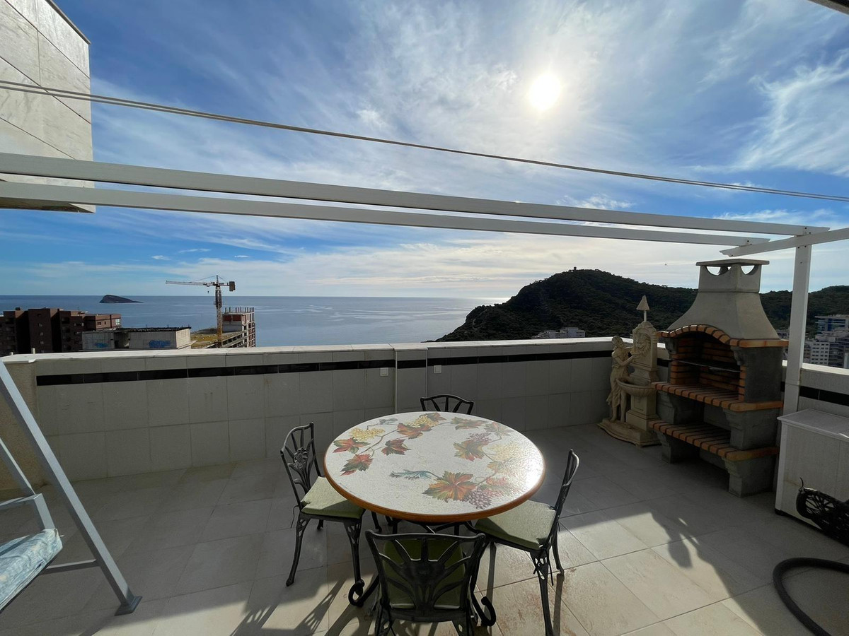 ShowFeedImage Apartment – Penthouse in Villajoyosa