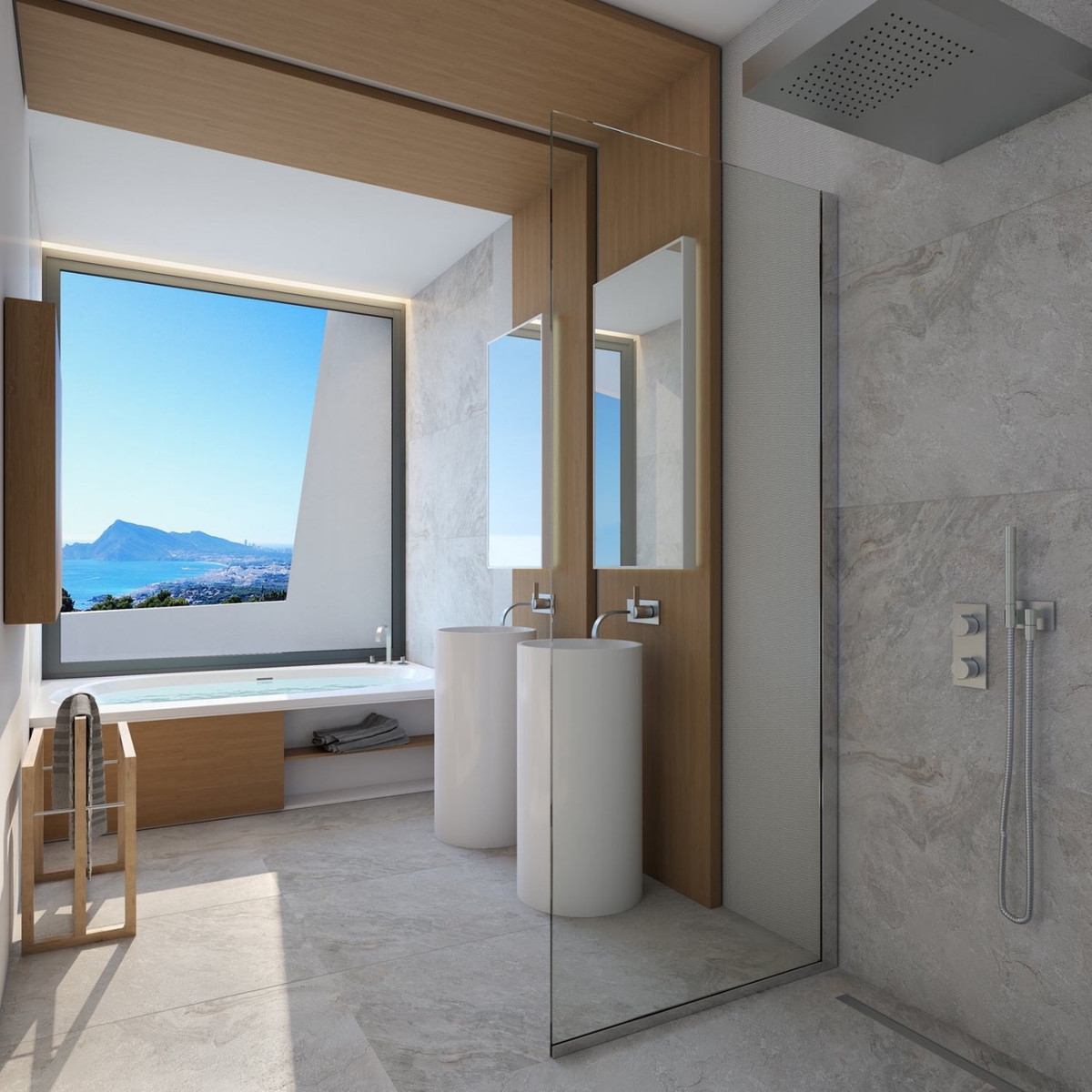 ShowFeedImage House – Bungalow in Altea