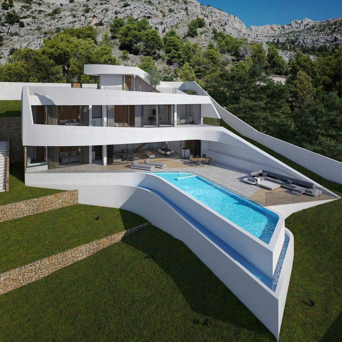 ShowFeedImage House – Bungalow in Altea