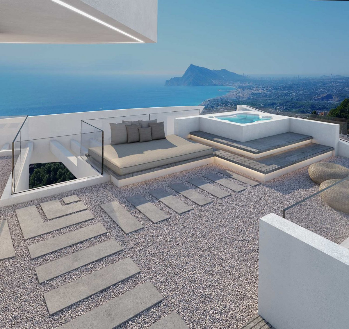 ShowFeedImage House – Bungalow in Altea