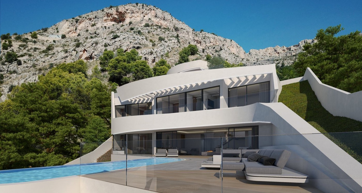 ShowFeedImage House – Bungalow in Altea