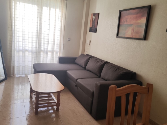 Studio in Torrevieja