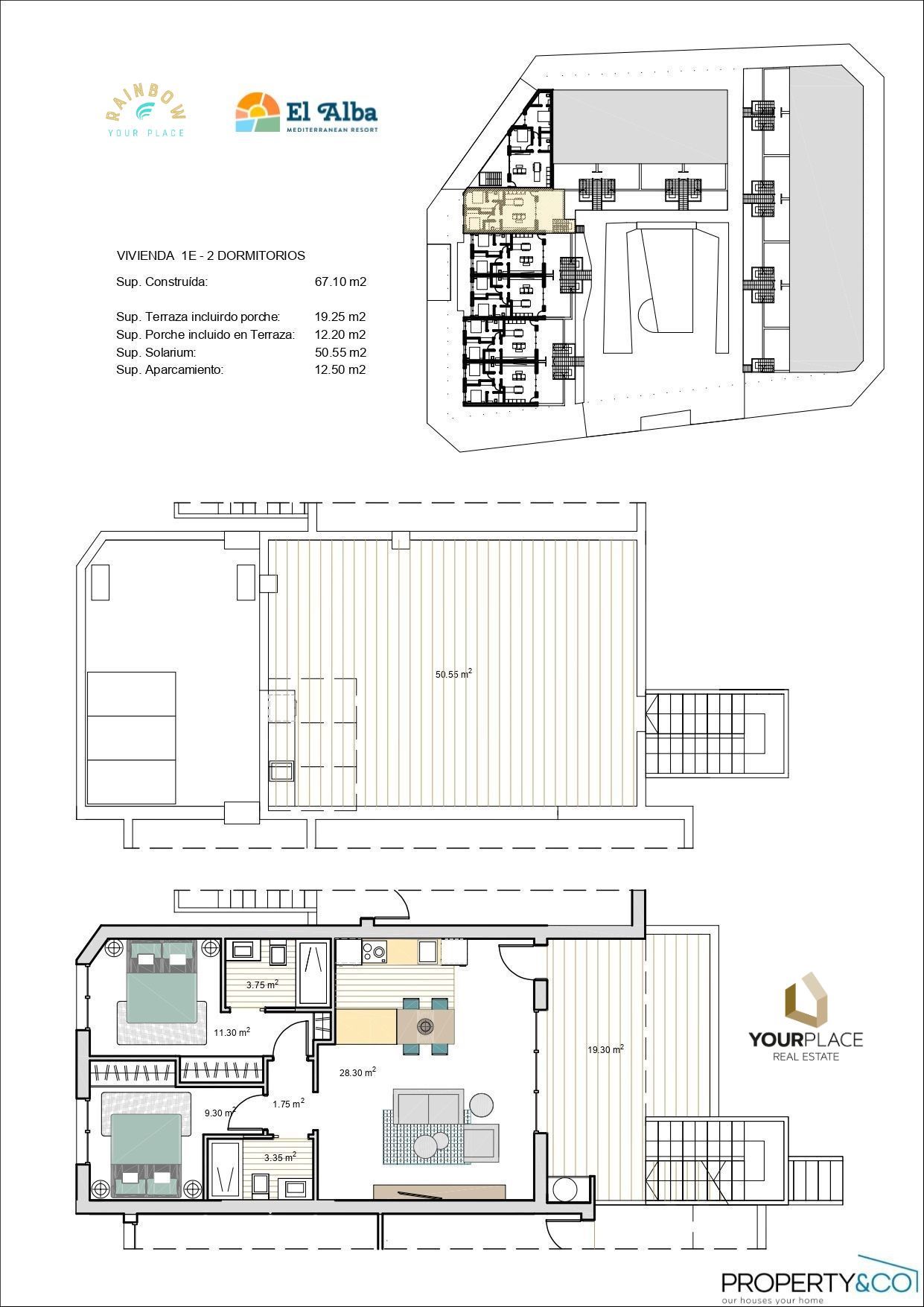 villa in roldan