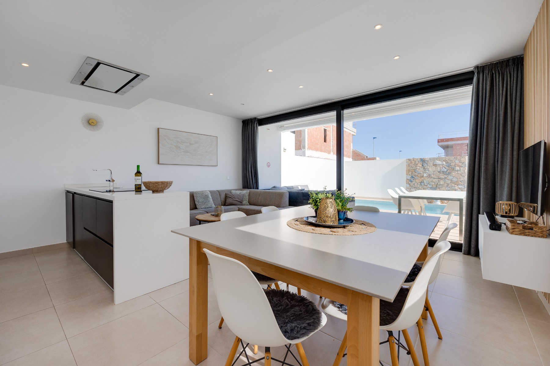 Detached house in San Javier