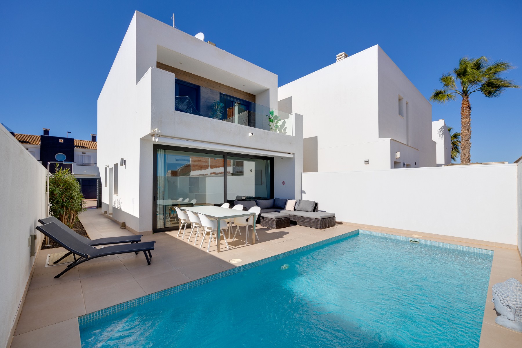 Detached house in San Javier