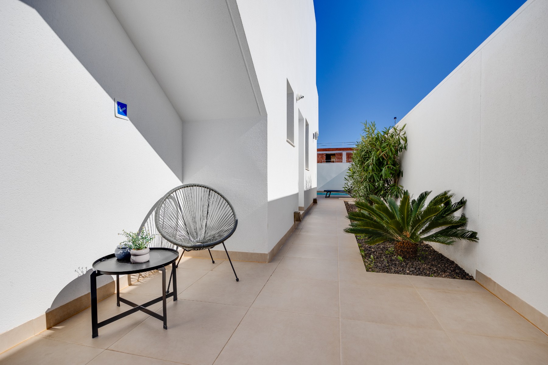 Detached house in San Javier