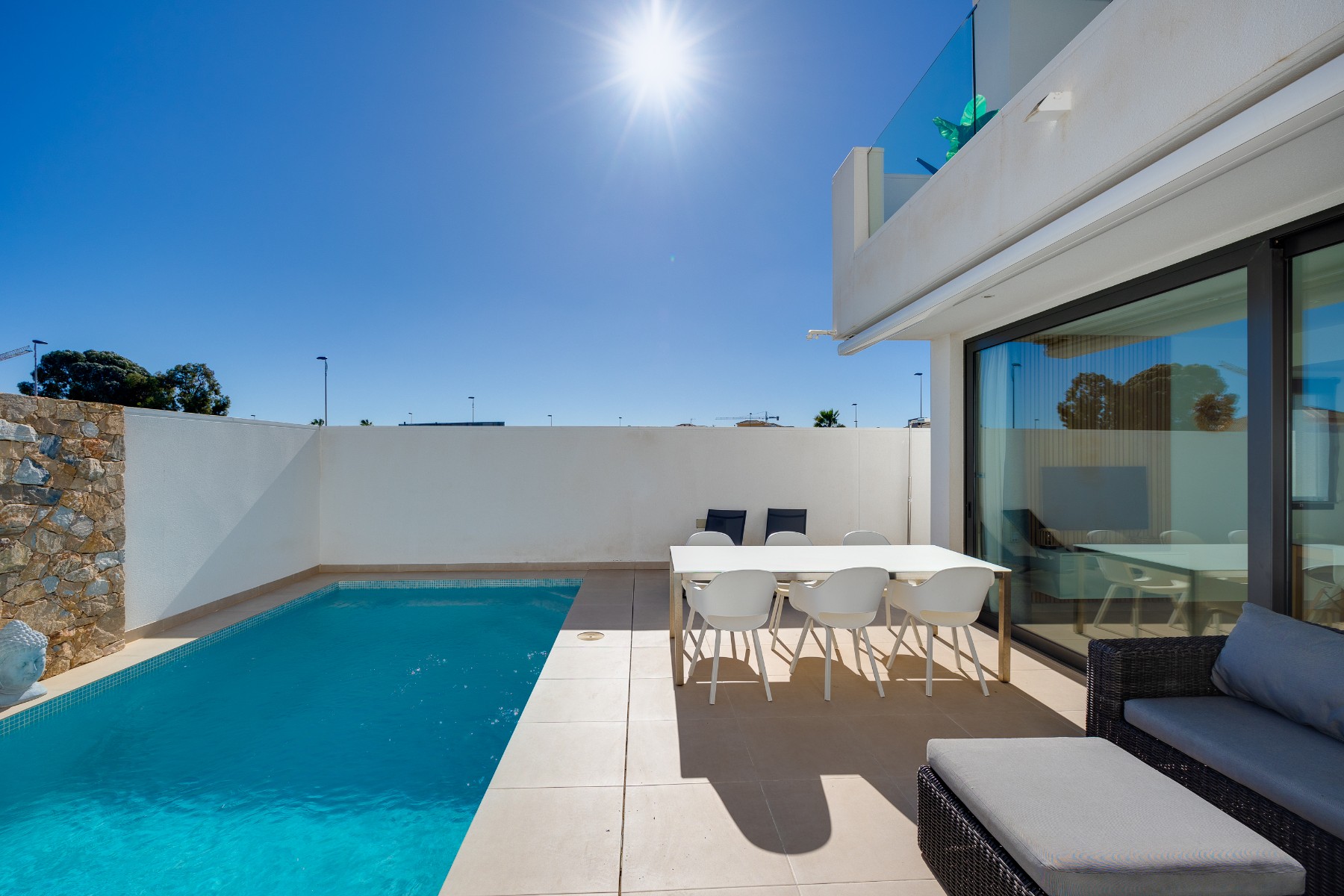 Detached house in San Javier