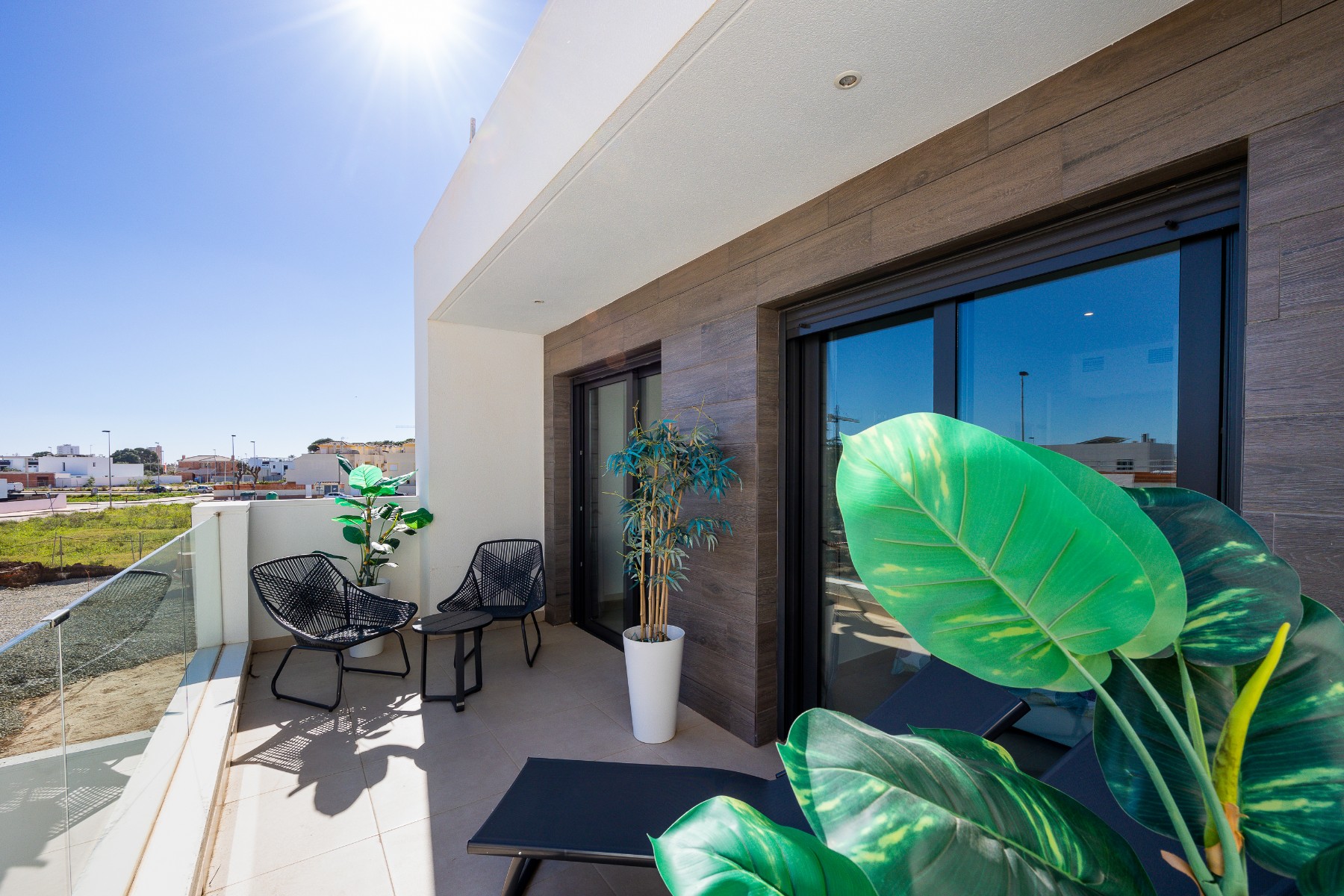Detached house in San Javier