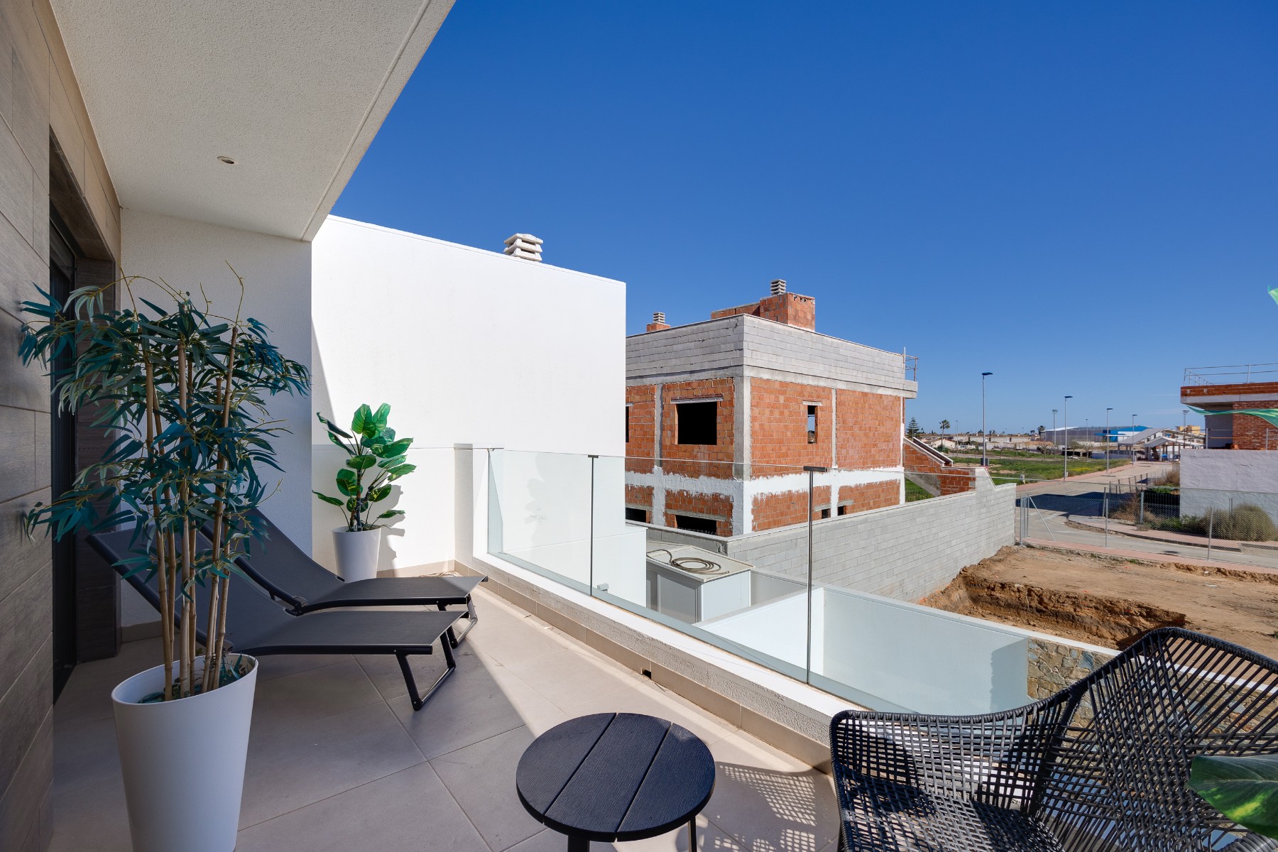 Detached house in San Javier