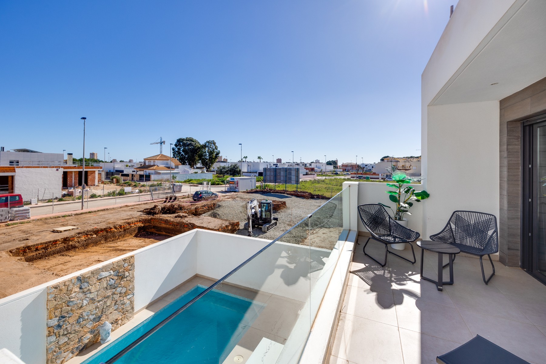 Detached house in San Javier