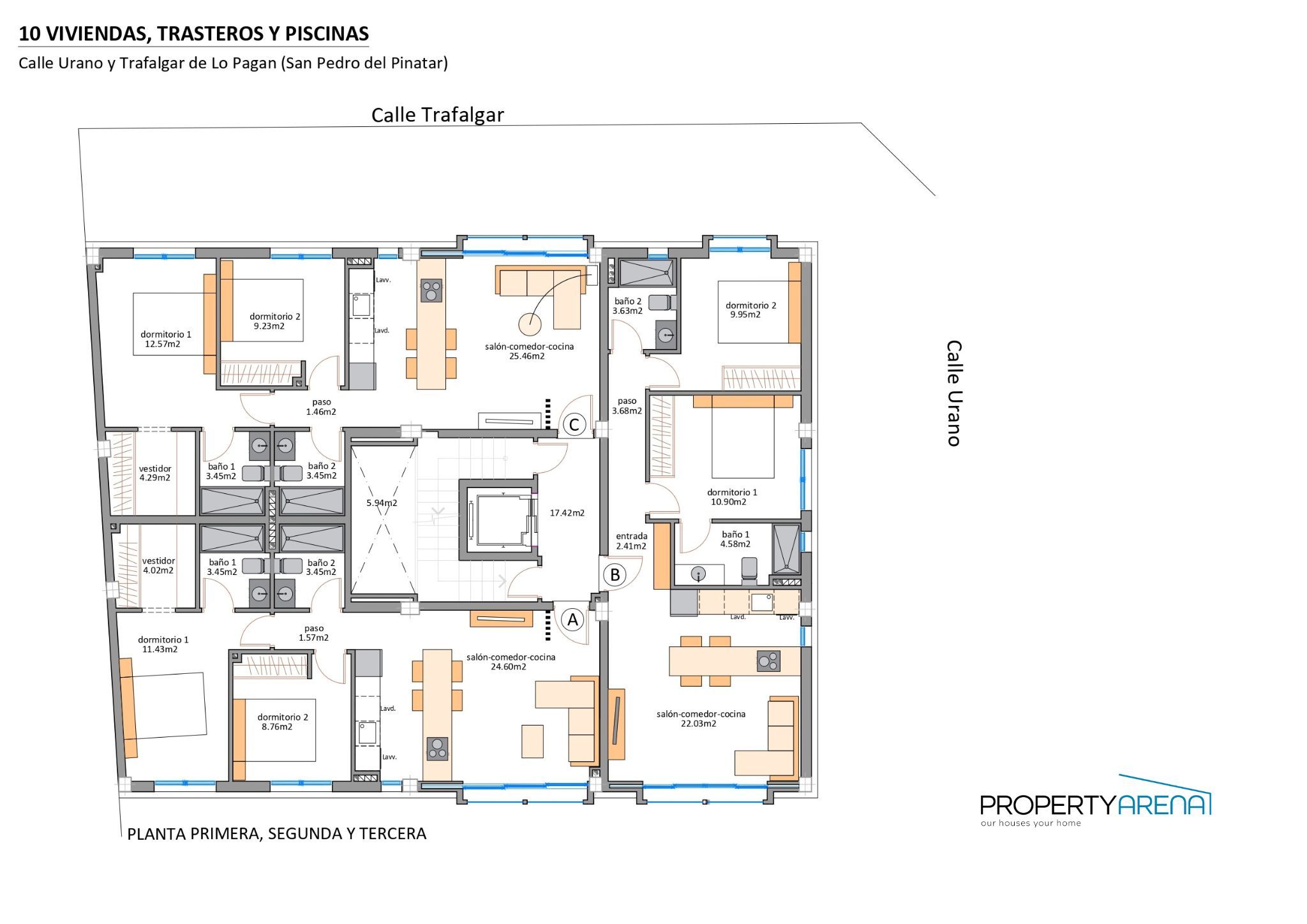 Penthouse in lo pagán