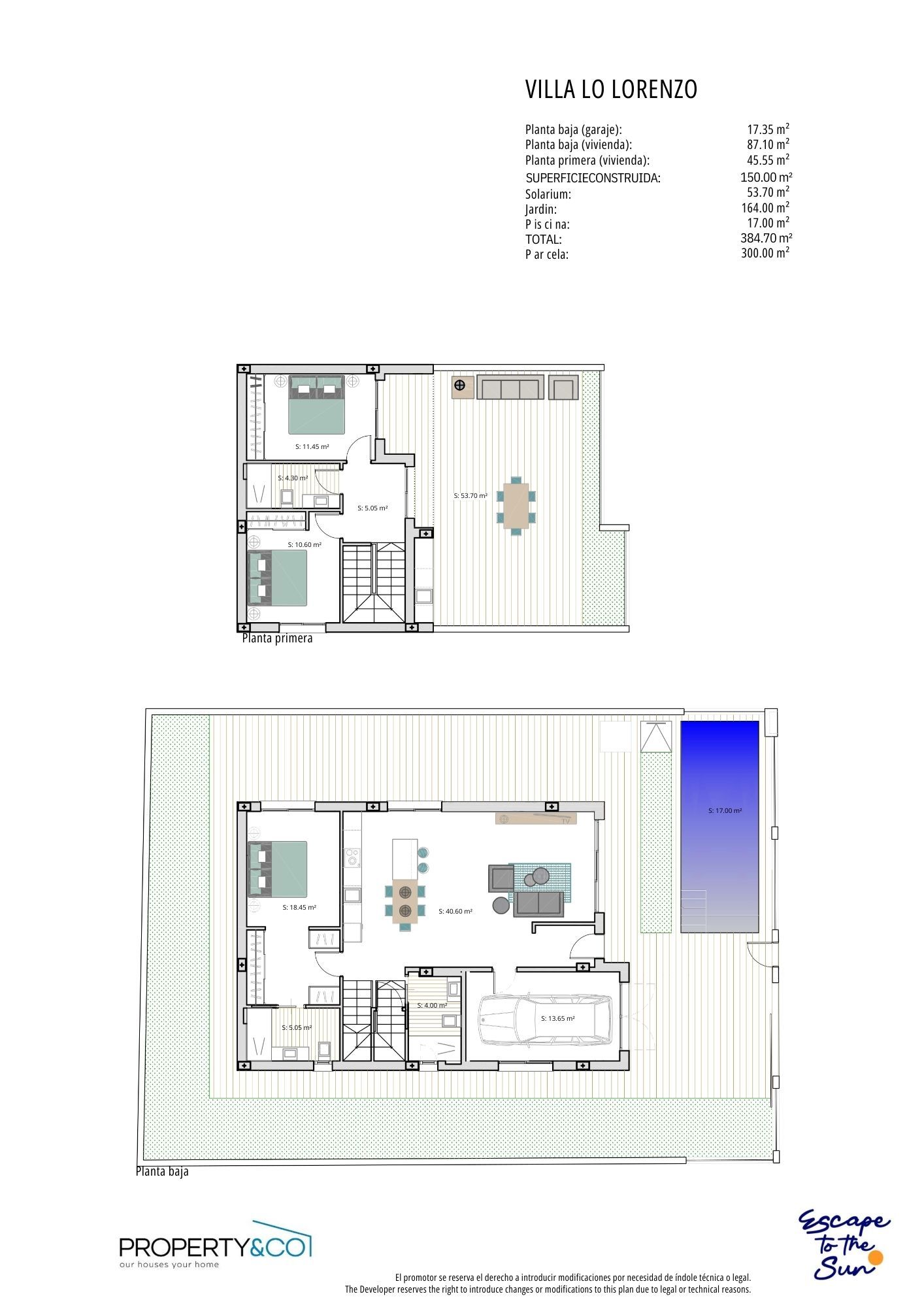 Detached Villa in los alcázares
